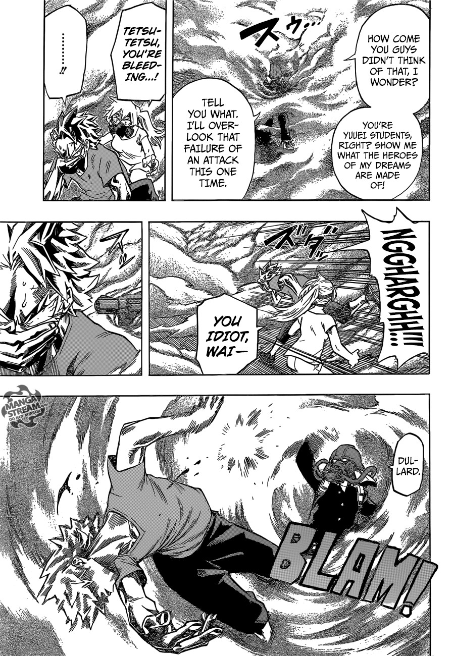 Boku no Hero Academia Chapter 79 10